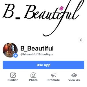 🛍20% OFF FOR FOLLOWING ME ON FACEBOOK🛍